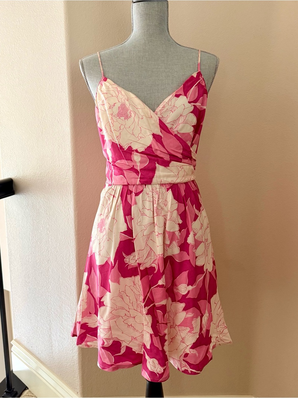 Trina Turk Floral Summer Dress
